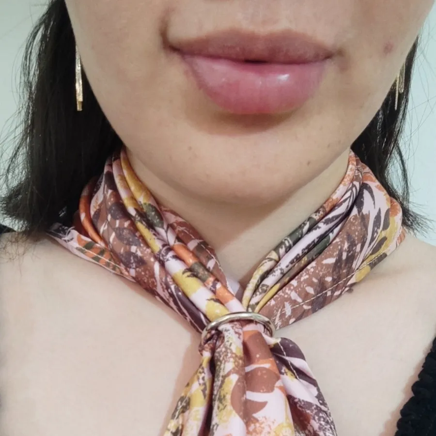 تل اسکارف ،کلاه اسکارف