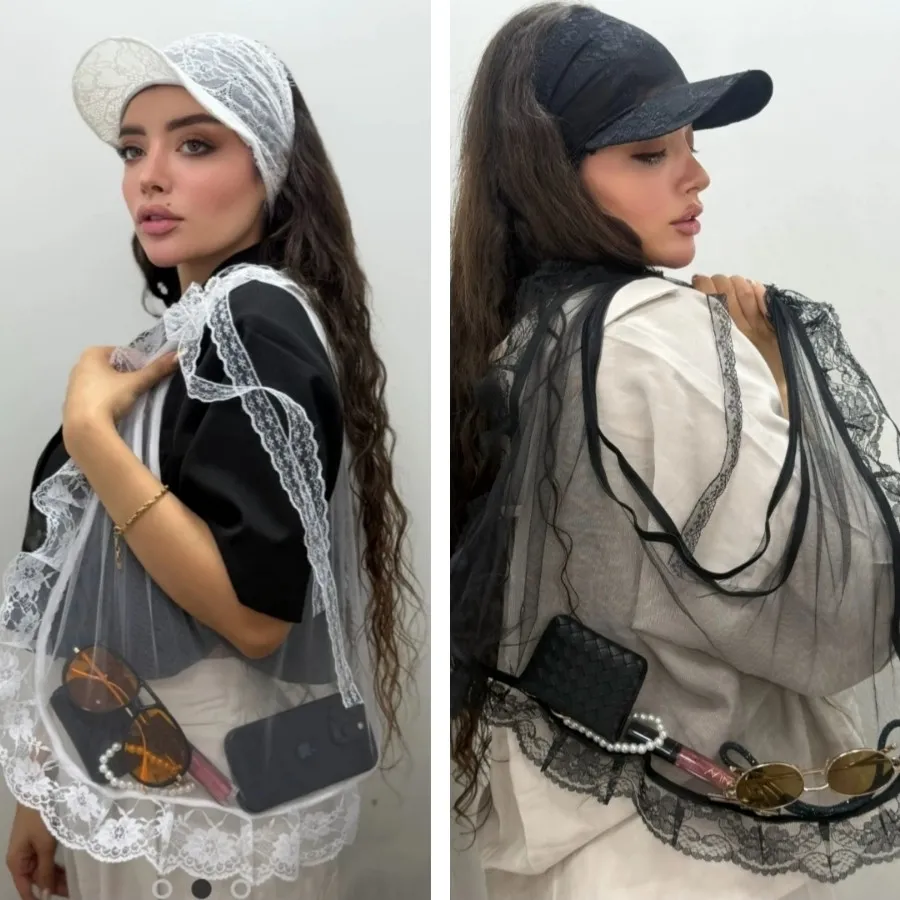 تل اسکارف ،کلاه اسکارف
