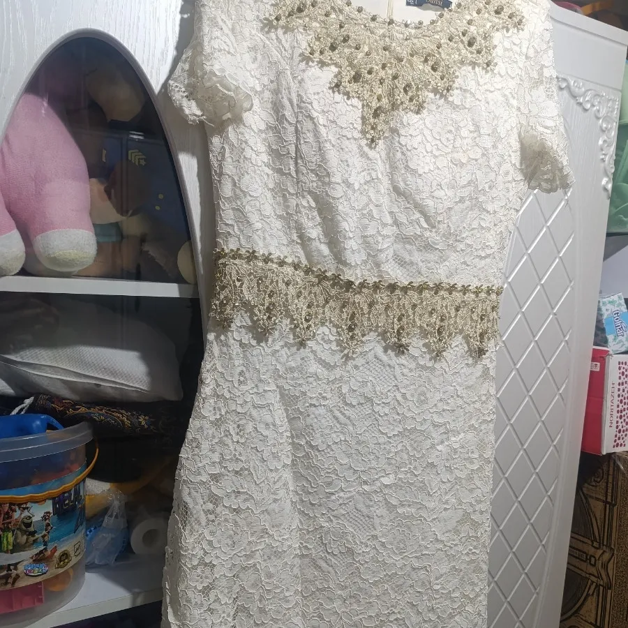 لباس مجلسی گیپور