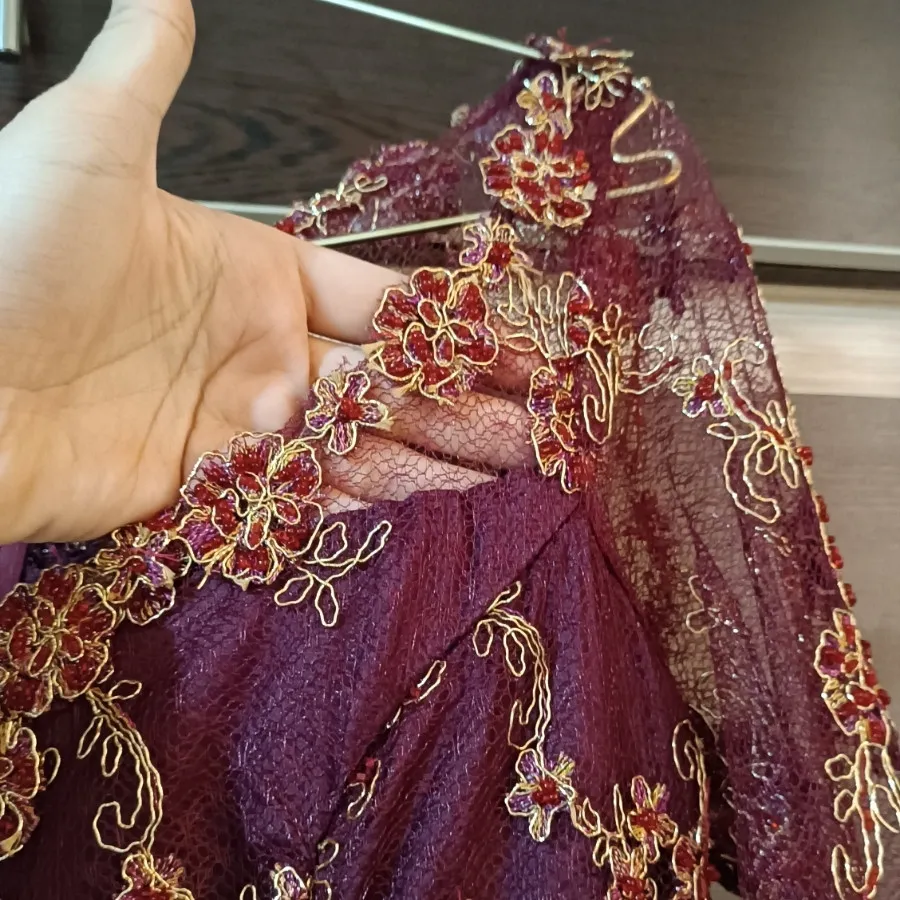 پیراهن مجلسی