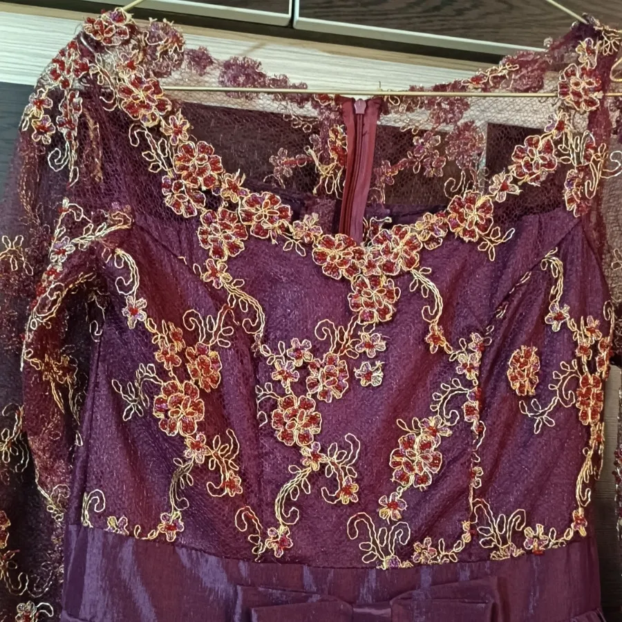 پیراهن مجلسی