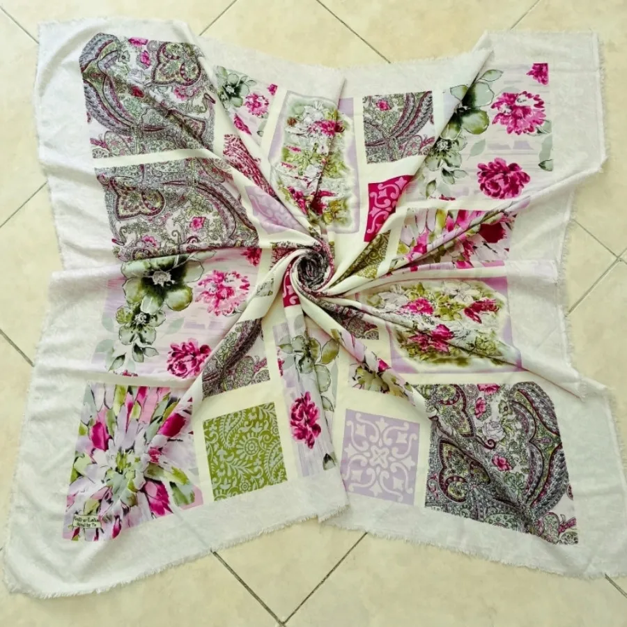 روسری نخی