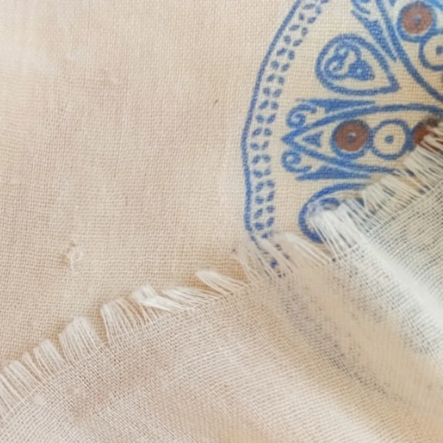 روسری سوپر نخ