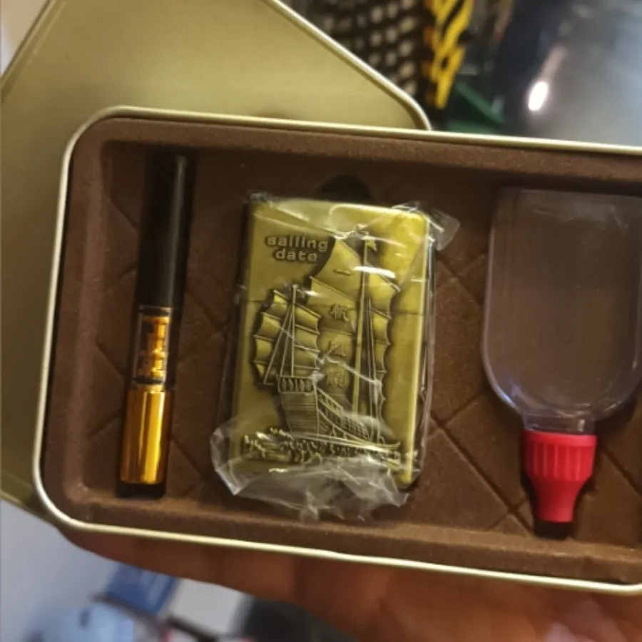 پک فندک