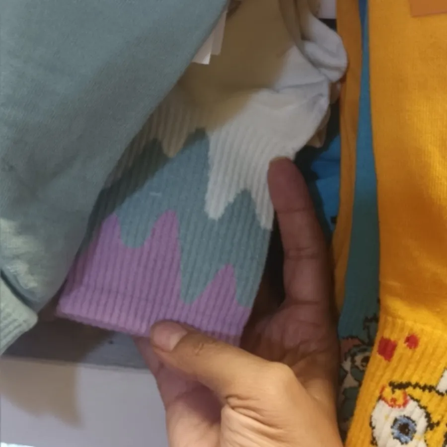 پک سه تایی جوراب نیم ساق