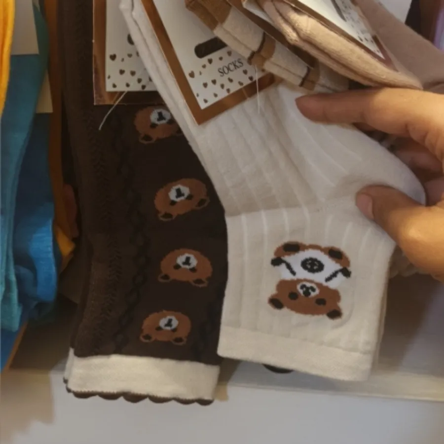 پک دو تایی جوراب نیم ساق