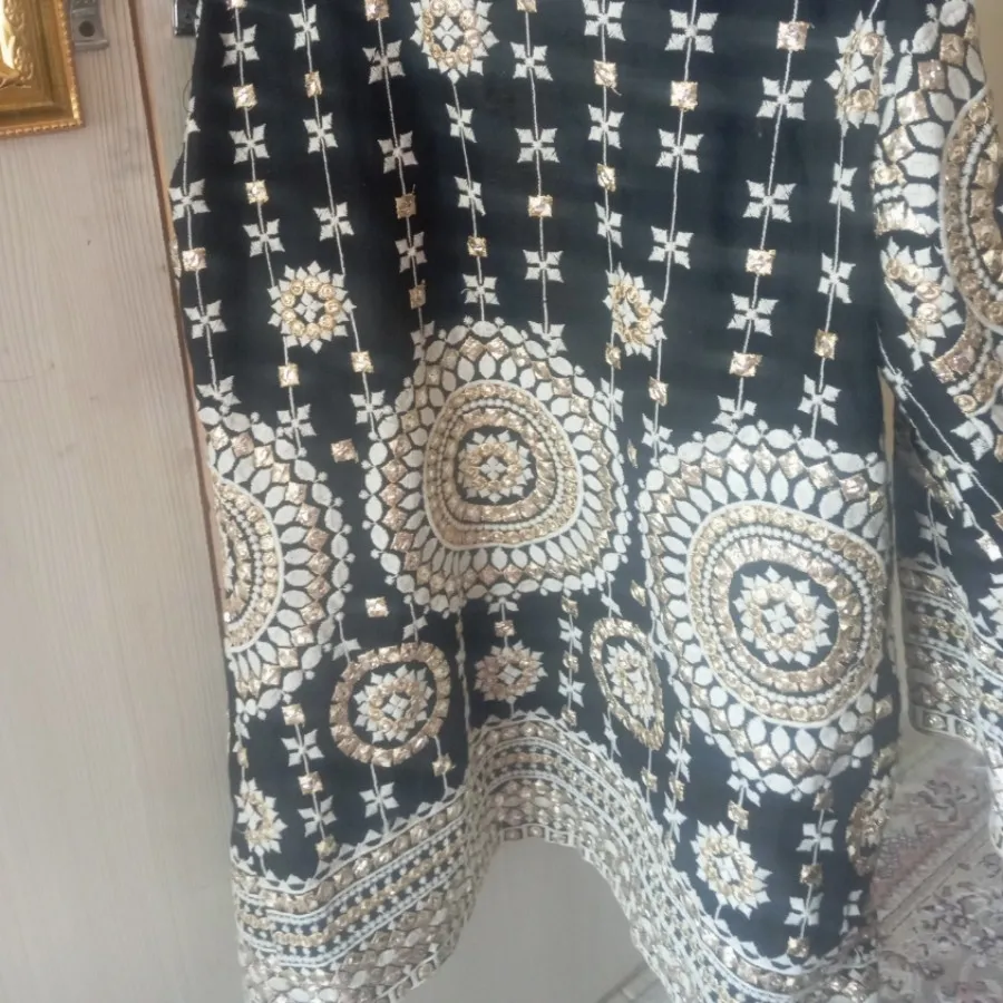 مانتو مزونی شیک