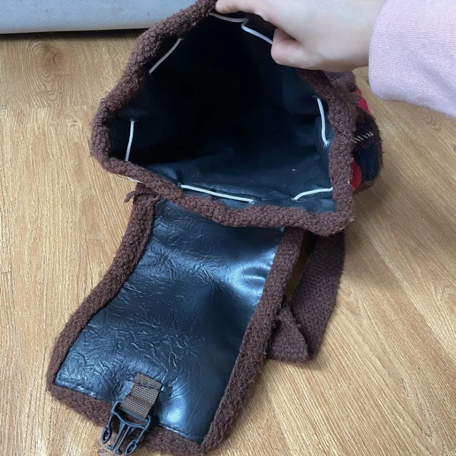 کوله پشتی سنتی گلیم