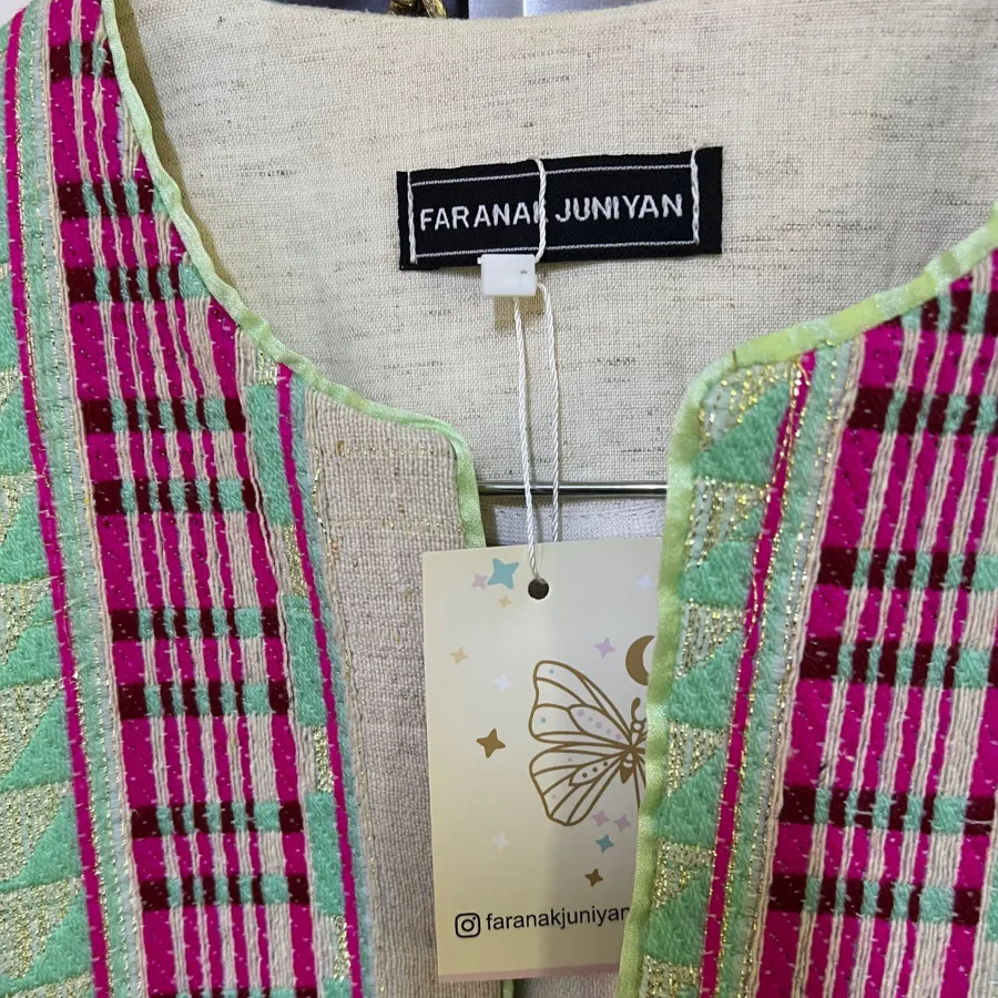 کت مزون فراانک جودیان