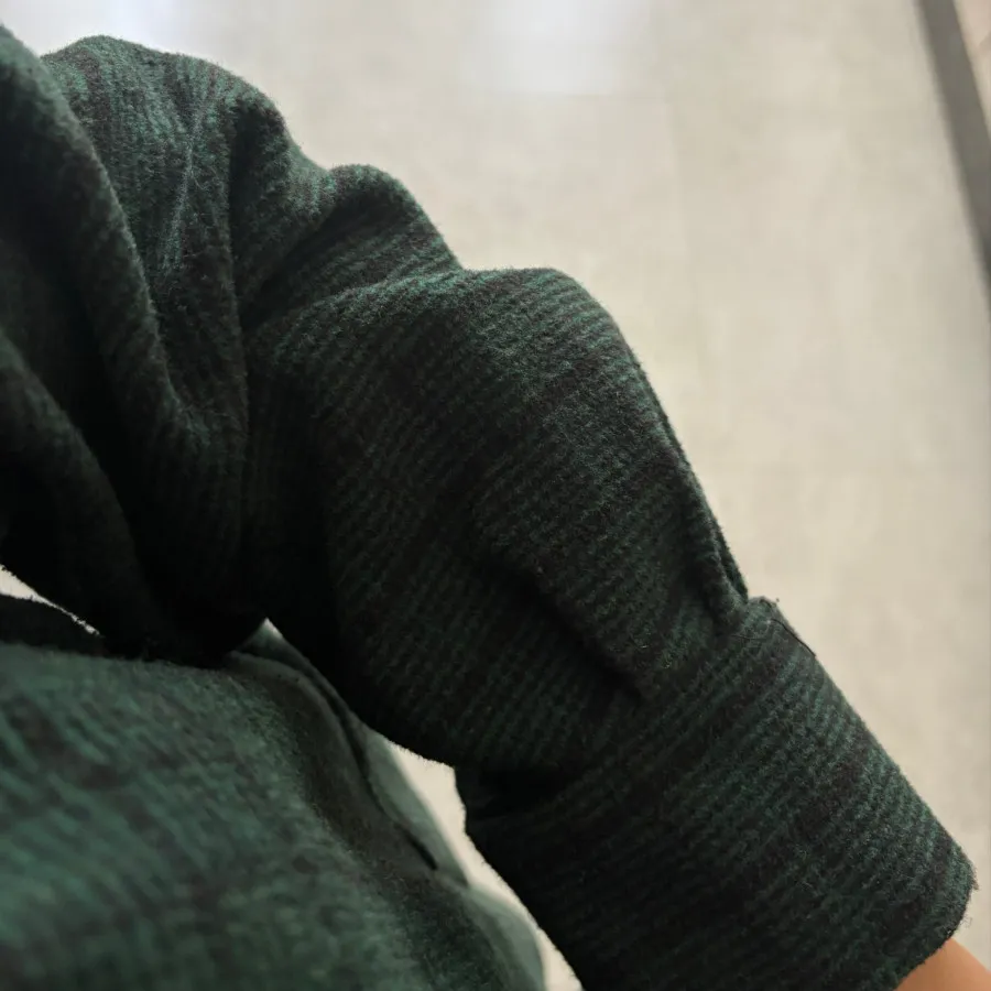 شومیز پاییزه پشمی