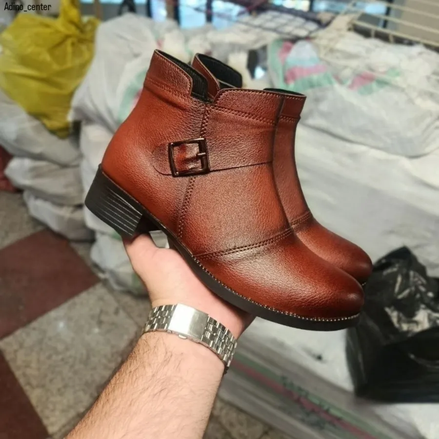 بوت جدید
