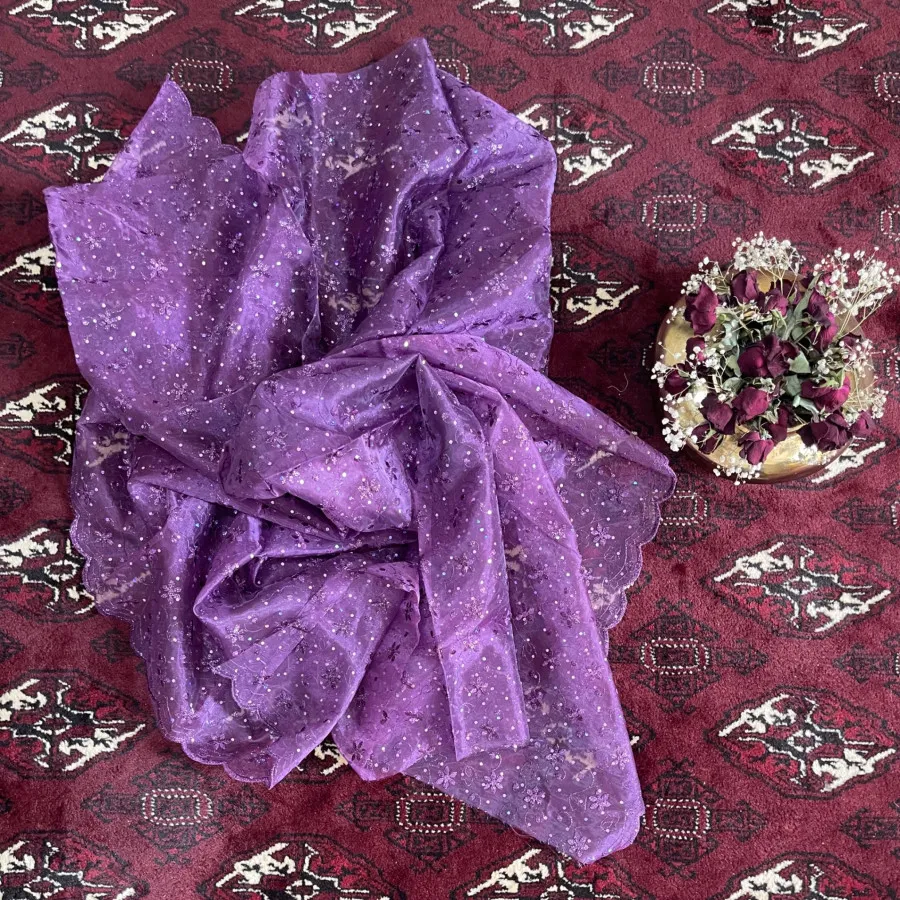 پارچه کارشده