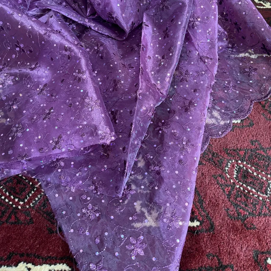 پارچه کارشده