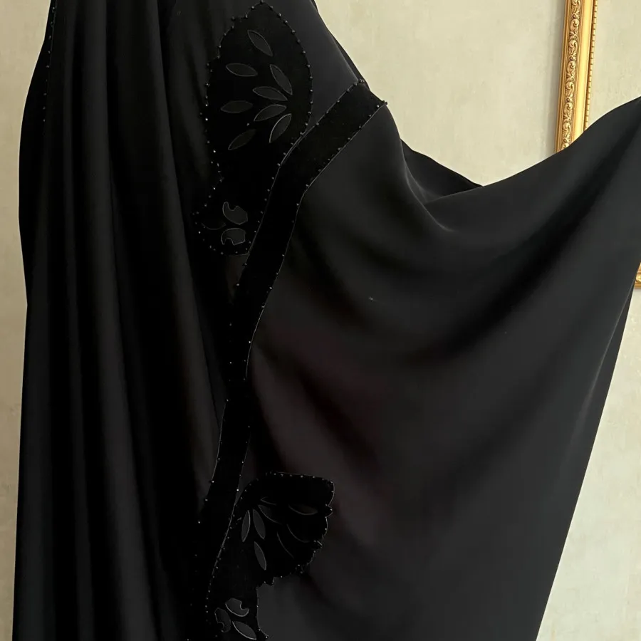 چادر عربی لاین مخمل جواهر