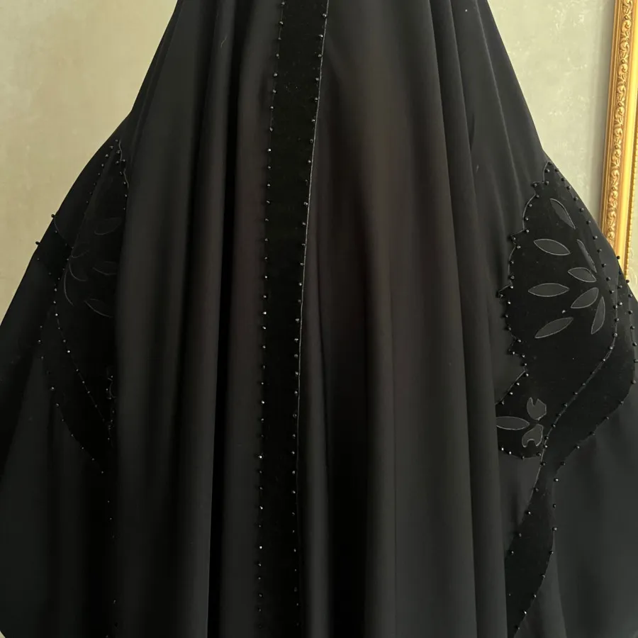 چادر عربی لاین مخمل جواهر