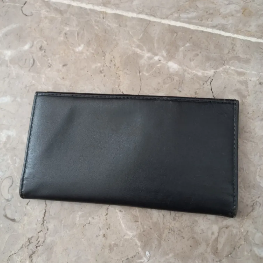 کیف پول چرم