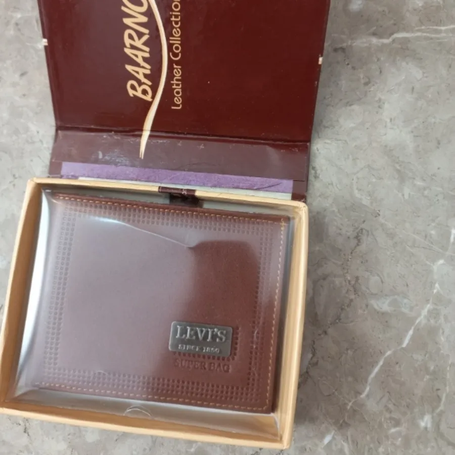 کیف پول چرم