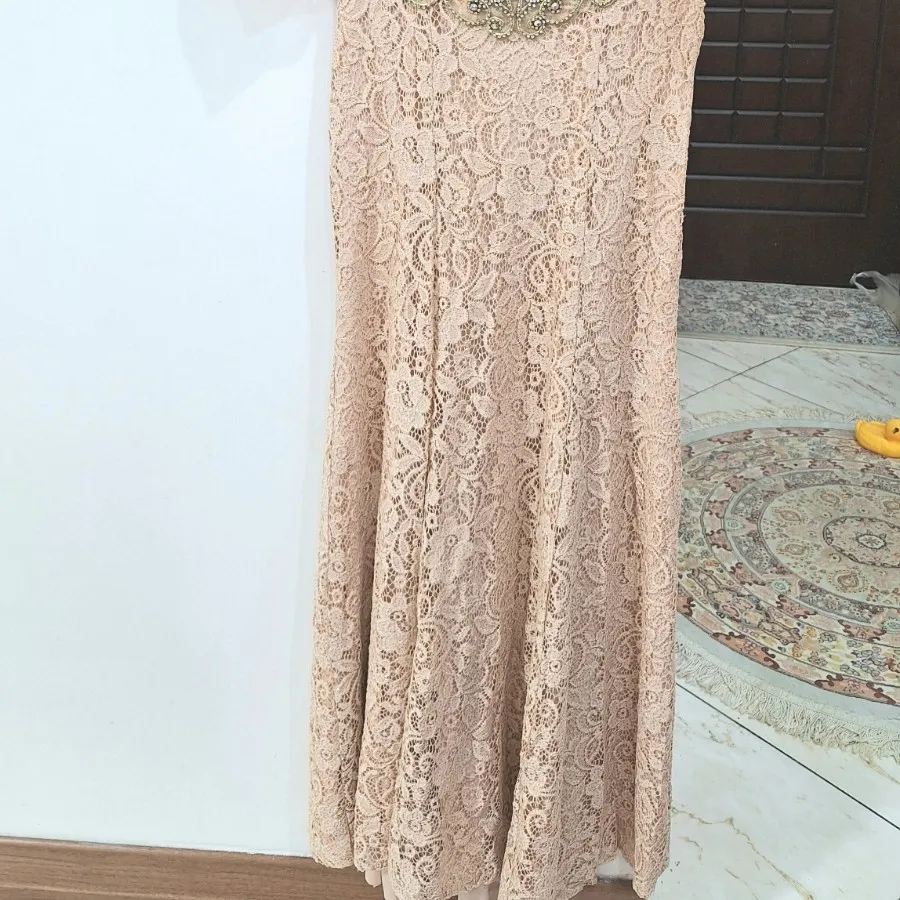 لباس مجلسی کار شده