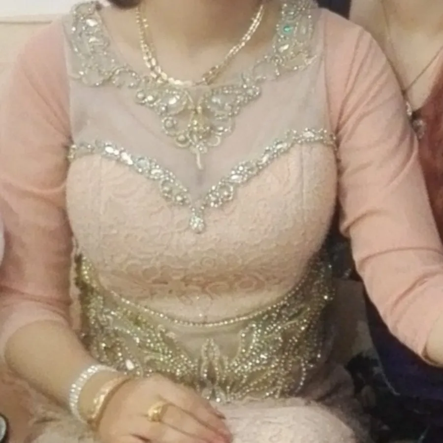 لباس مجلسی کار شده