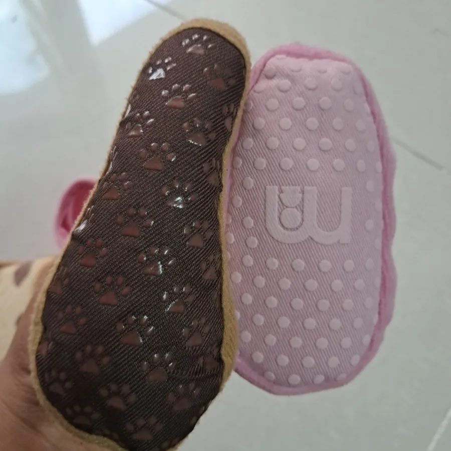 پاپوش بچگانه