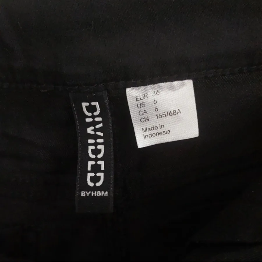 شلوارک h&m