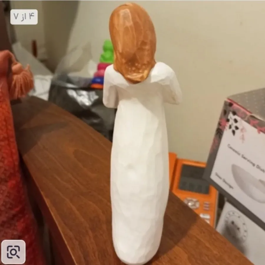 مجسمه مادر باردار