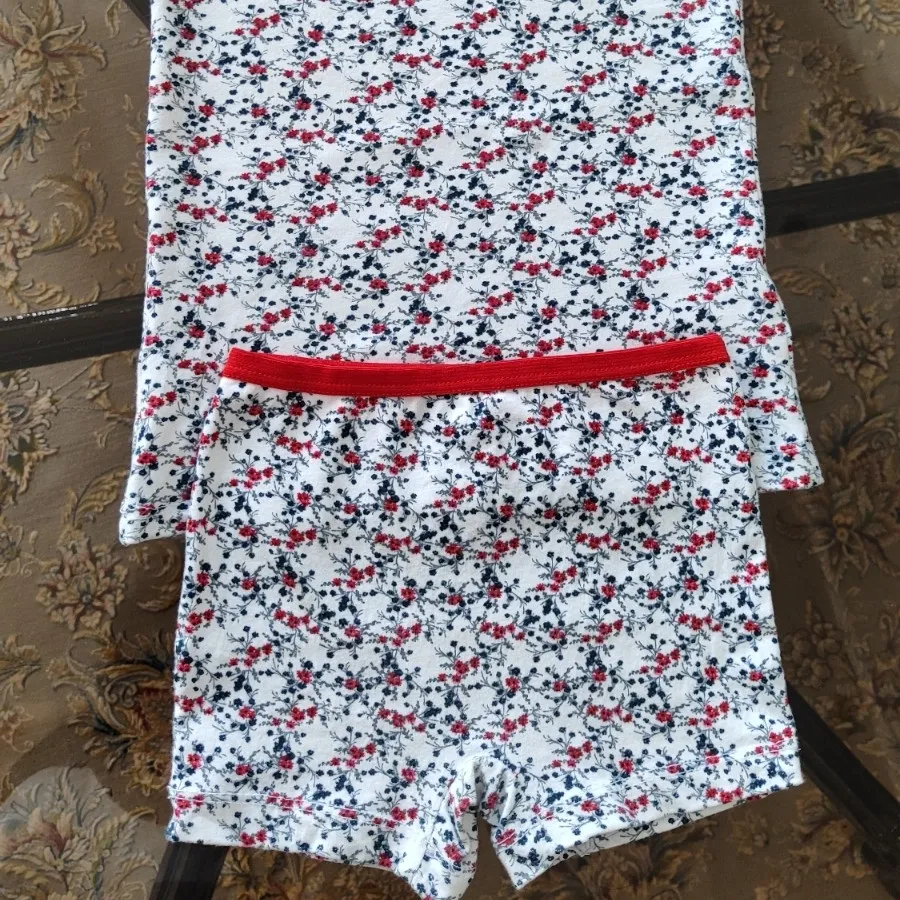 تاپ و شورتک وارداتی