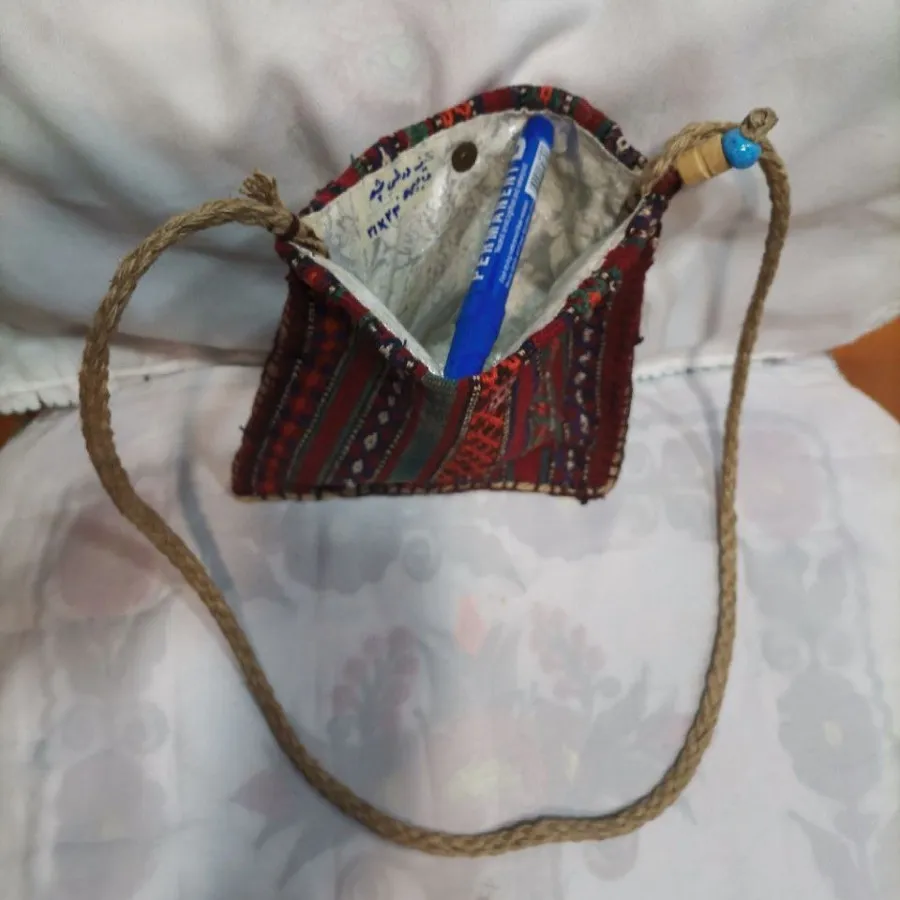 کیف دوشی جاجیمی