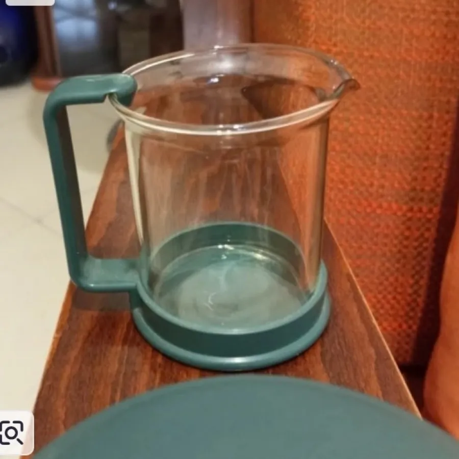 ظرف شیر و شکر پیرکس