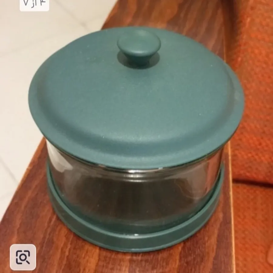 ظرف شیر و شکر پیرکس