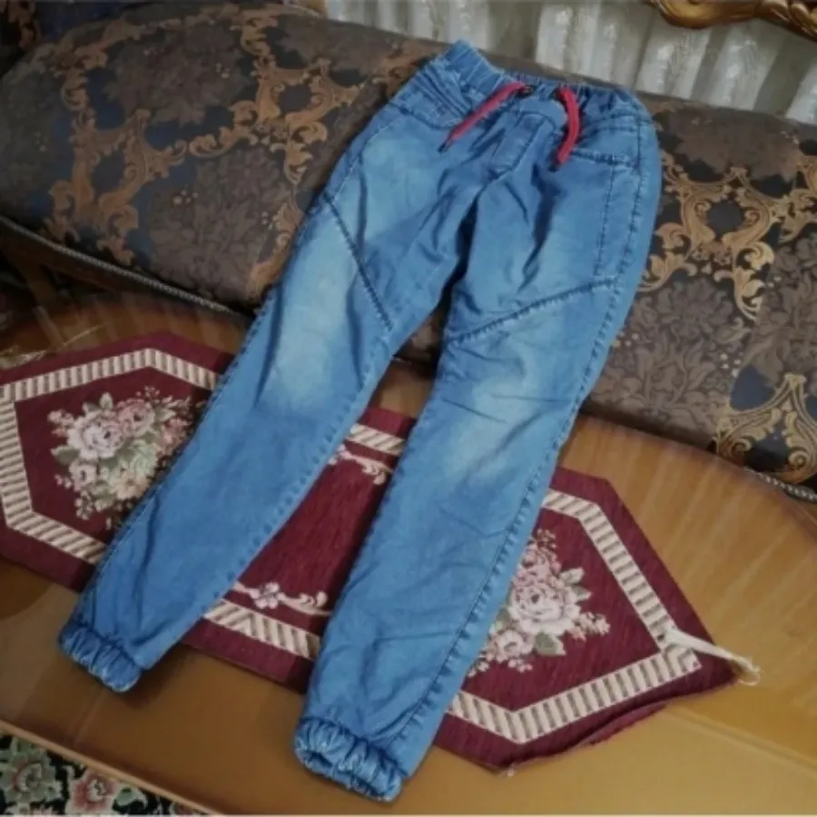 شلوار تو پشمی بچگانه