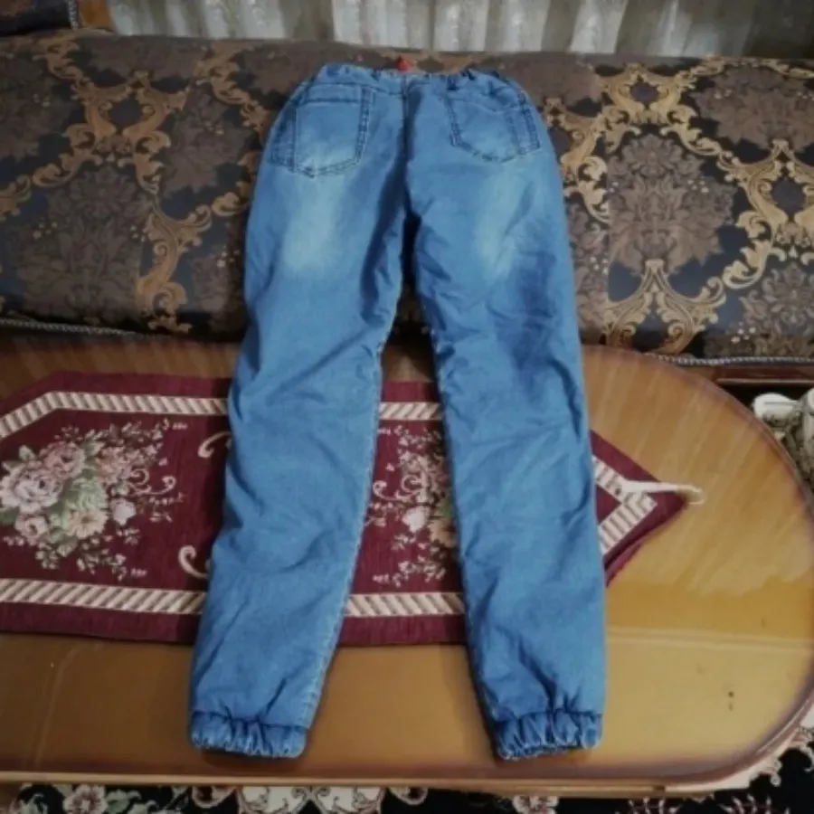 شلوار تو پشمی بچگانه
