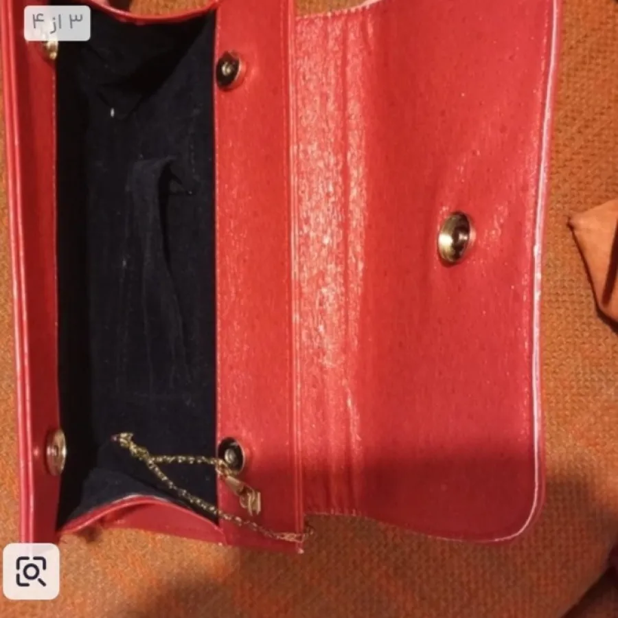 کیف مجلسی دستی