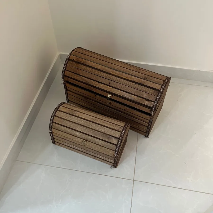 باکس چوبی