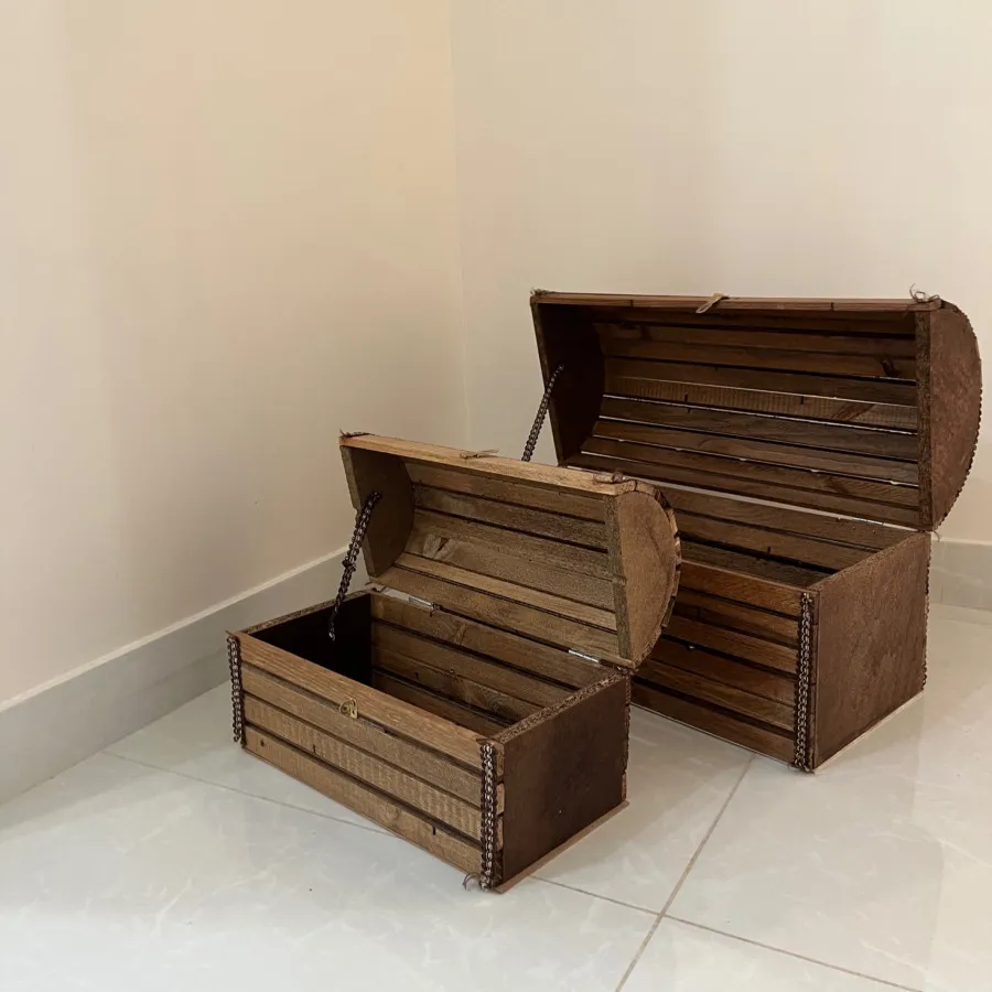 باکس چوبی