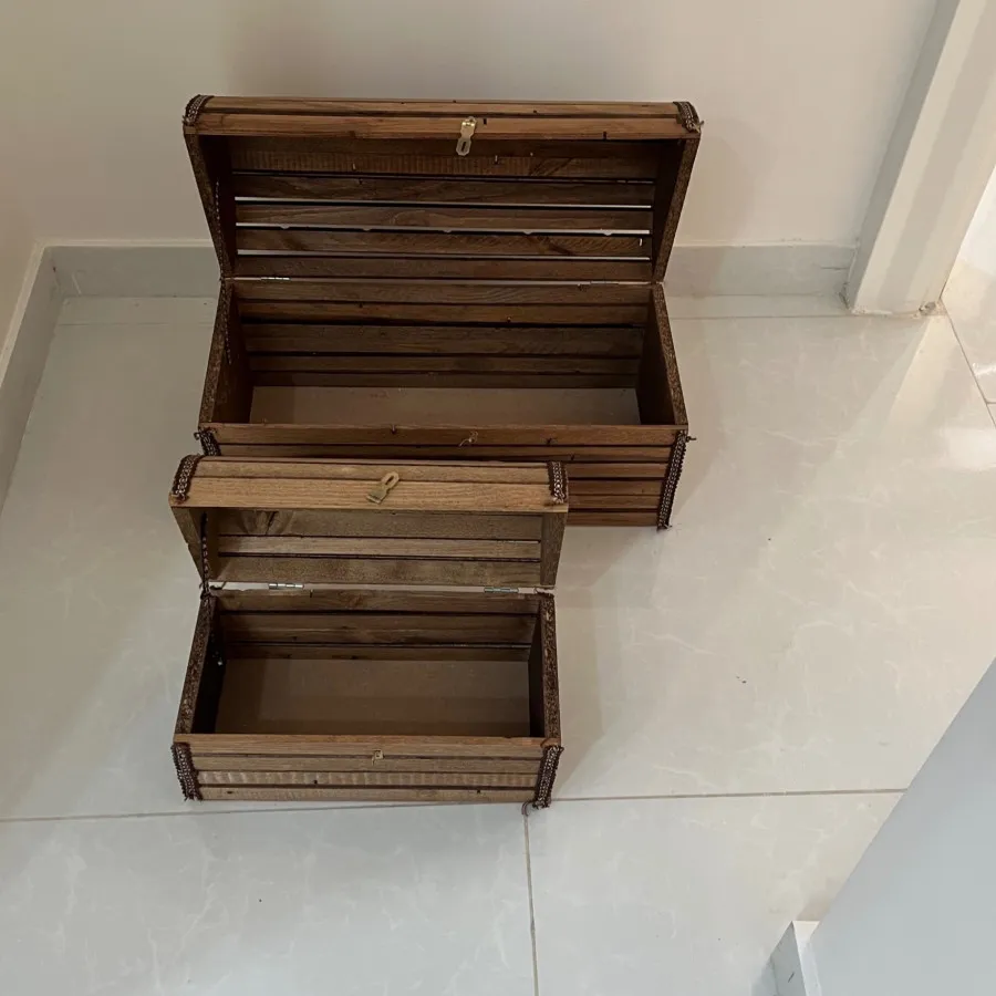 باکس چوبی