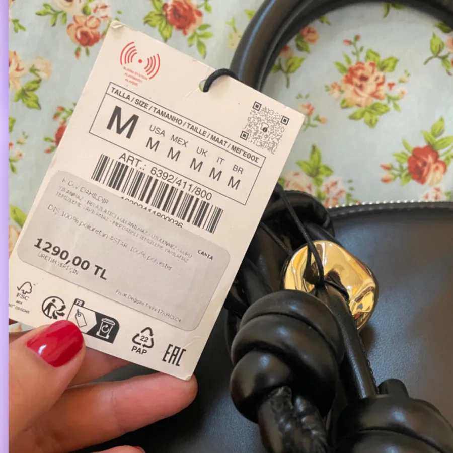 کیف zara