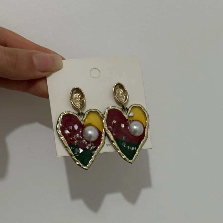 گوشواره دست ساز