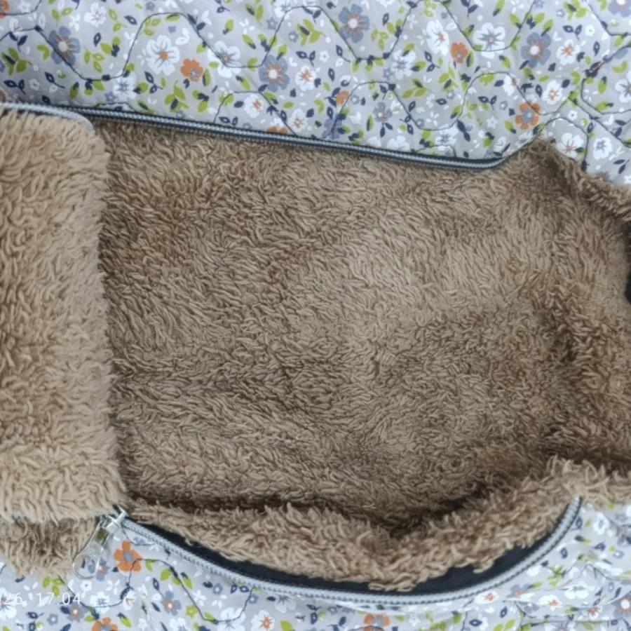 سرهمی داخل خز