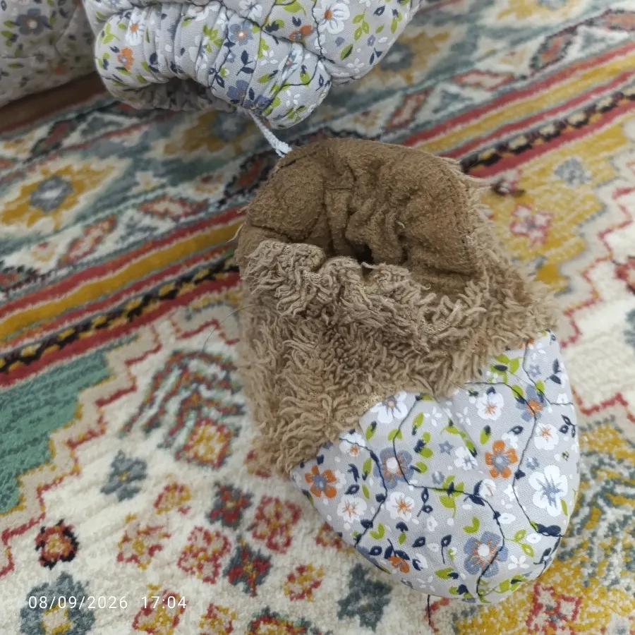 سرهمی داخل خز