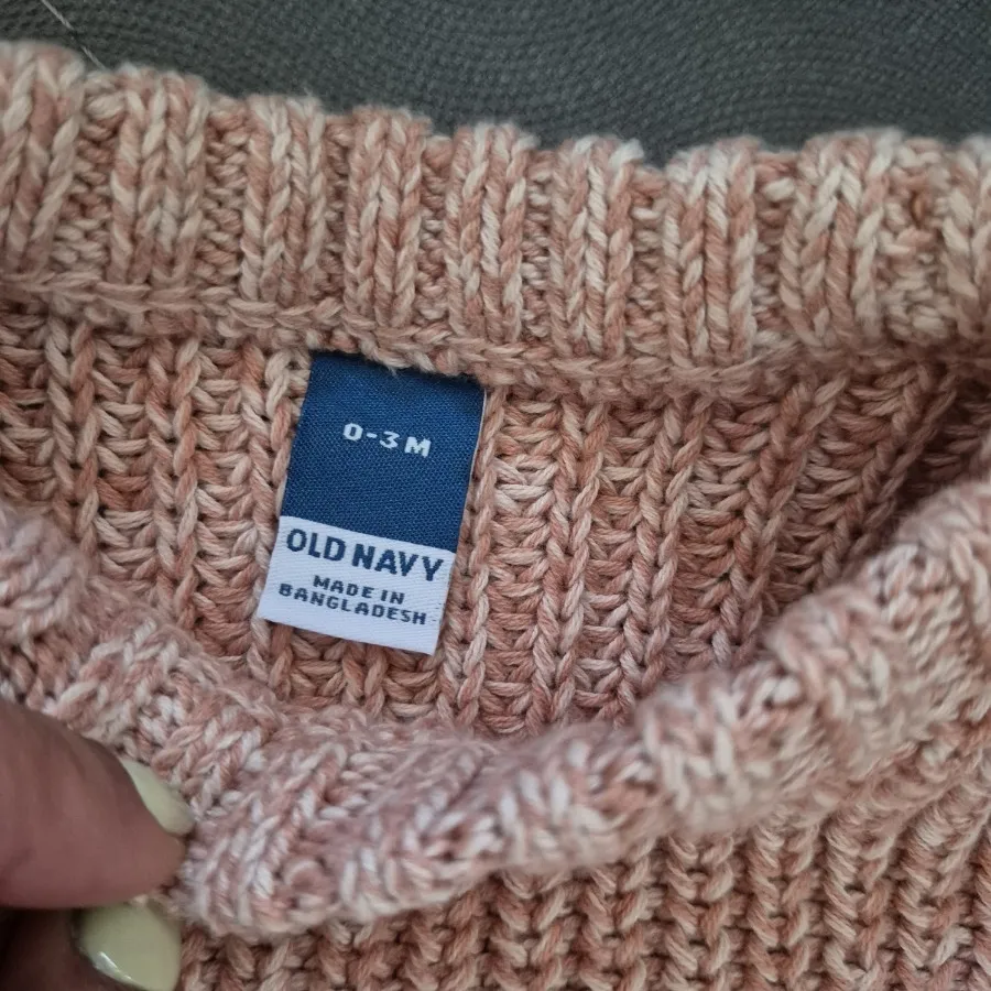 بلوز بافت old navy