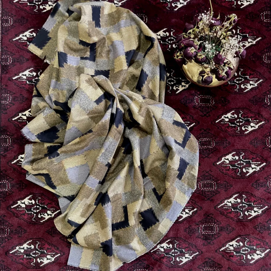 پارچه زمستونی