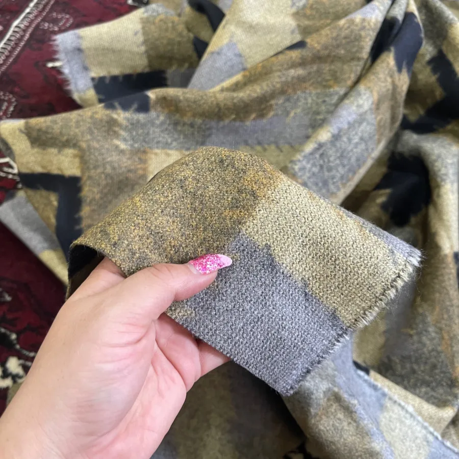 پارچه زمستونی