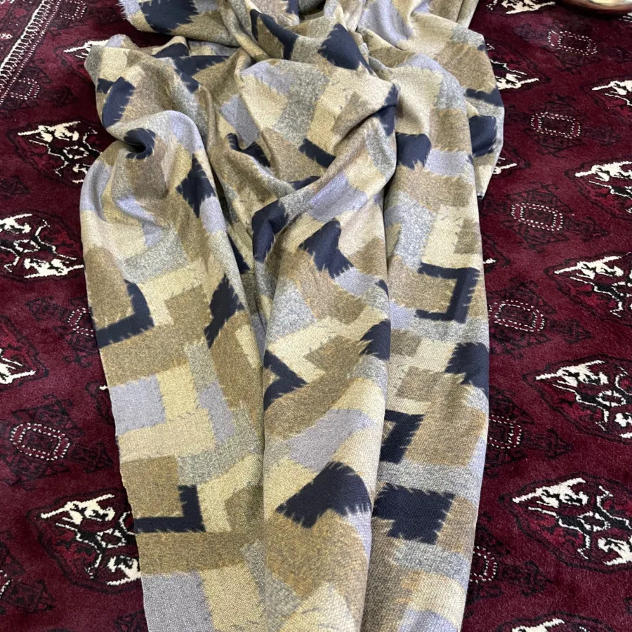 پارچه زمستونی