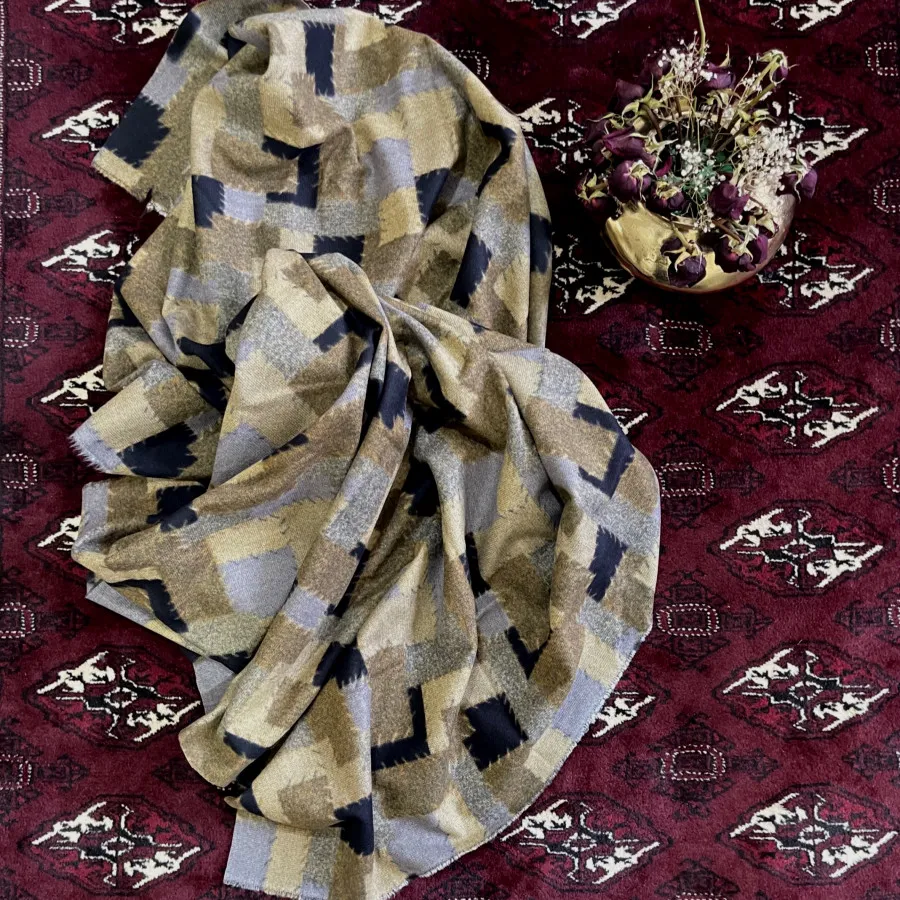 پارچه زمستونی