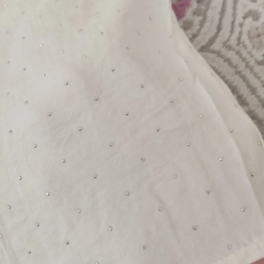 شومیز نگین دار