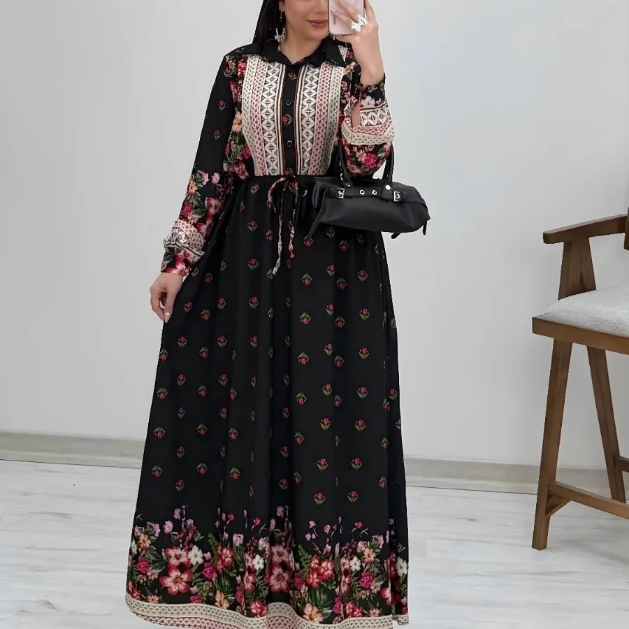 پیراهن ساحلی لاله