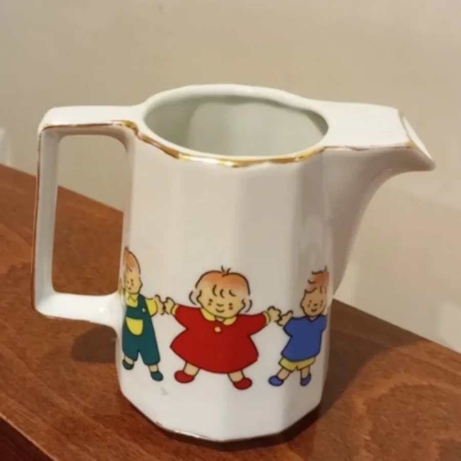 پارچ کودک نوستالوژی