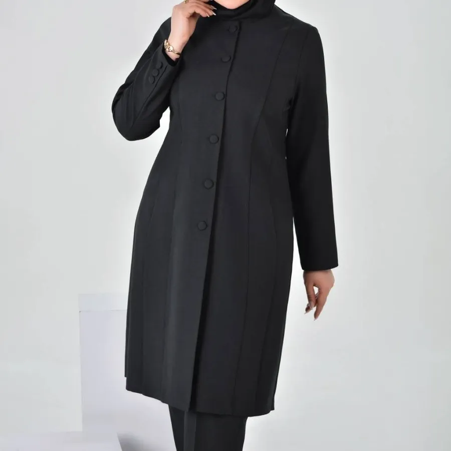 مانتو شلوار اداری