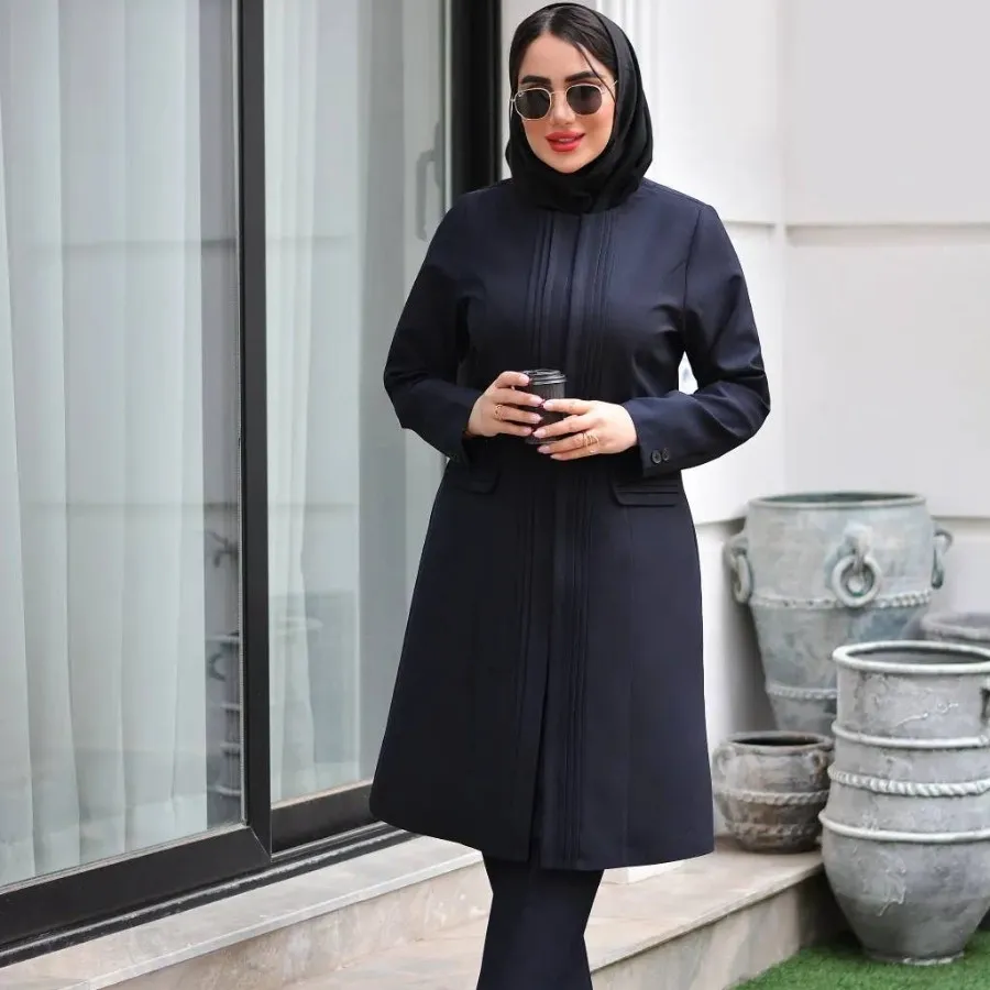 مانتو شلوار اداری